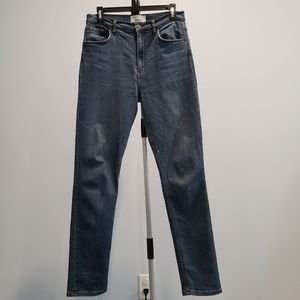 REFORMATION high wasit Jeans sz29